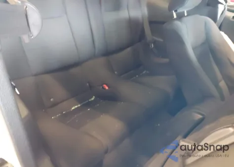 2012 Ford Mustang V6 из США, поврежденный, VIN 1ZVBP8AM4C5205300